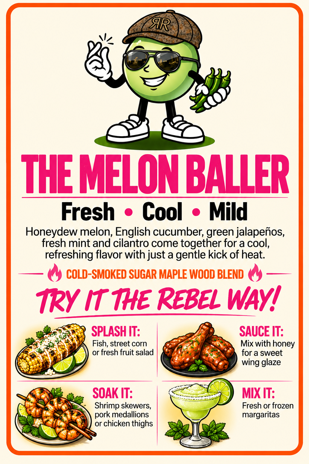 The Melon Baller