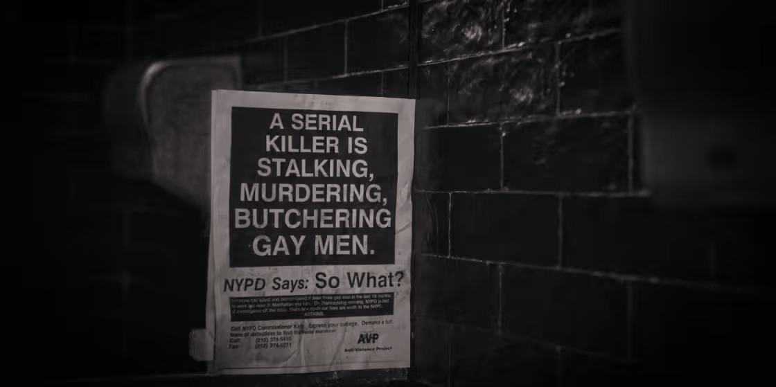 Serial killer docuseries “last call” reckons with NYC’s history of anti-gay violence