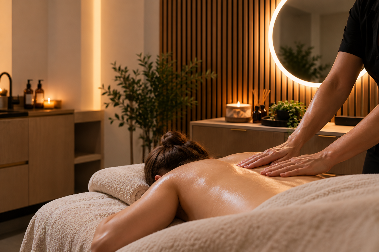 Manual Lymphatic Drainage Massage: Benefits &amp; What to Expect