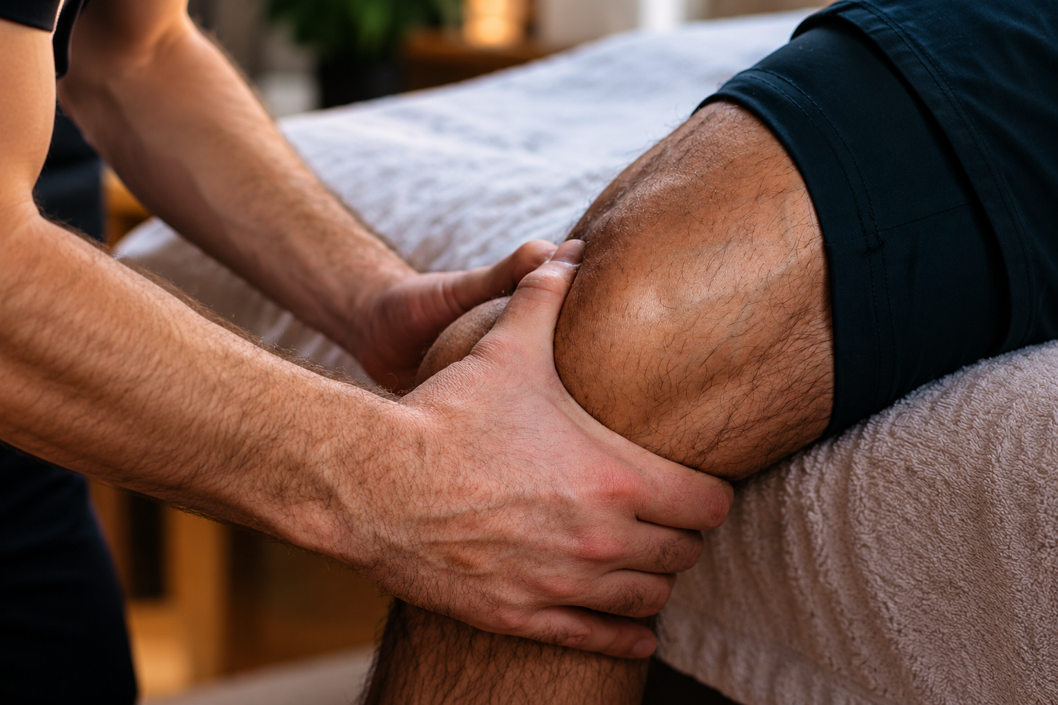Sports Massage in North Finchley: Benefits, Recovery &amp; What to Expect