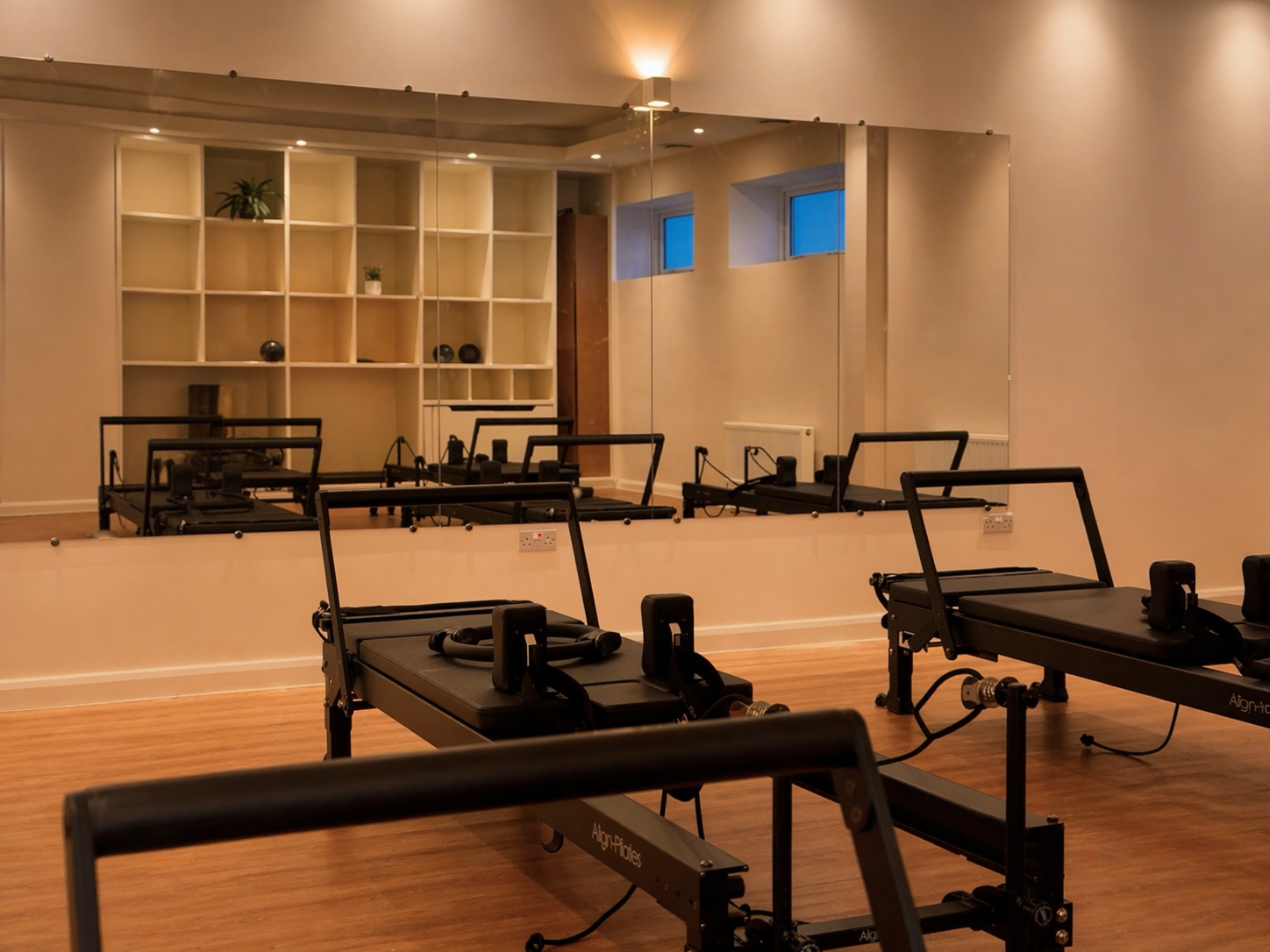Reformer Pilates North Finchley, N12