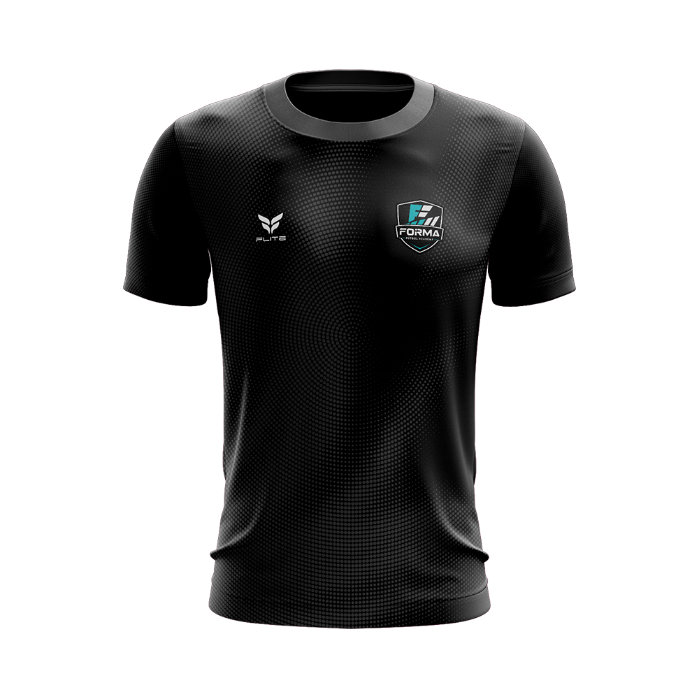 FORMA BLACK TRAINING TOP