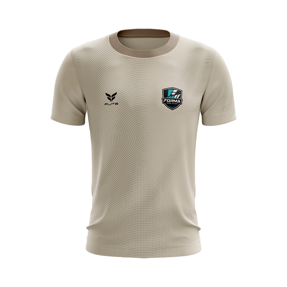 FORMA BEIGE TRAINING TOP
