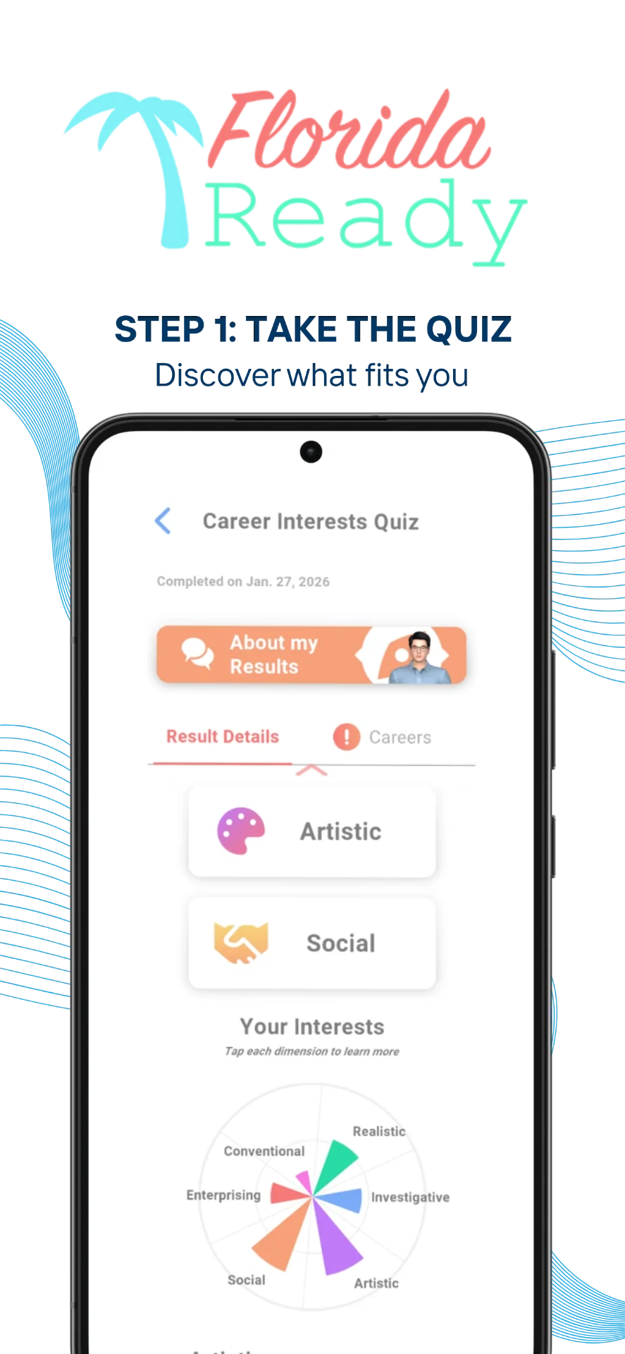 Step 1: Take the Quiz