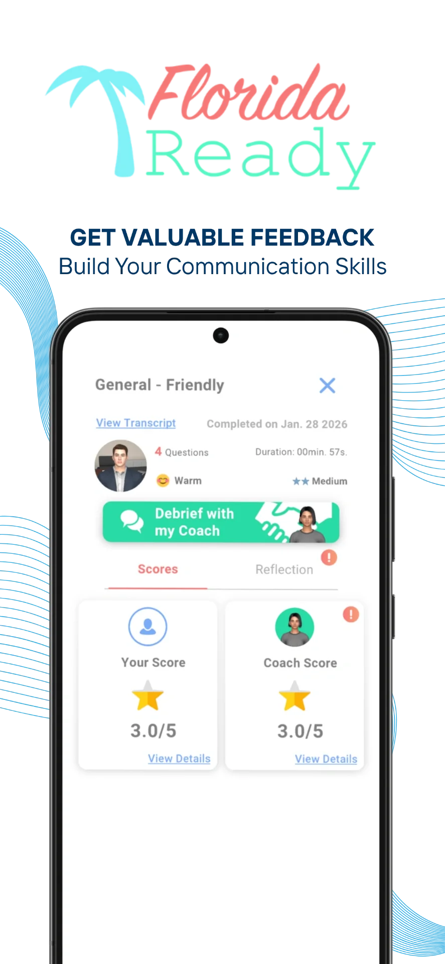 Get Valuable Feedback