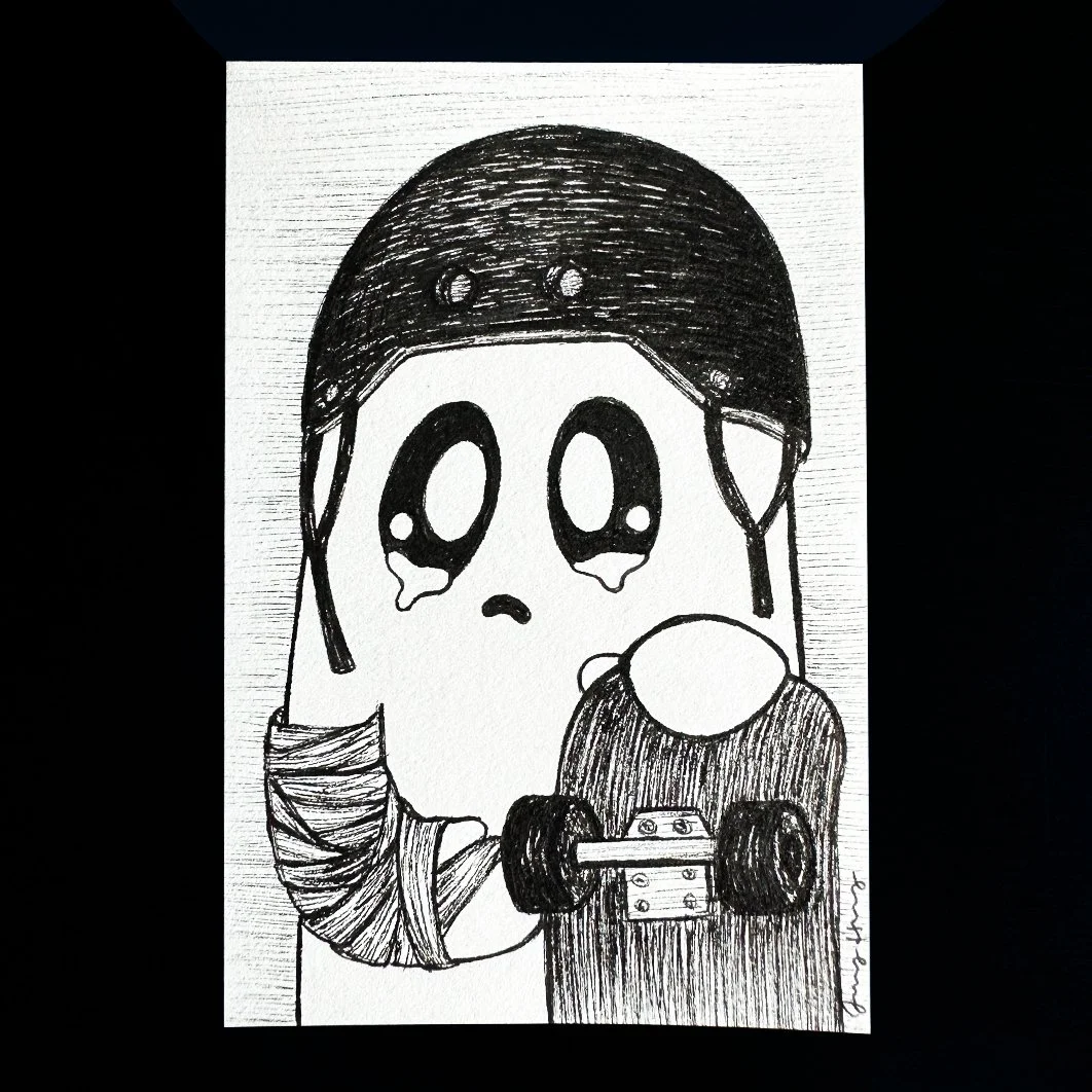 Day 21: Skateboarding