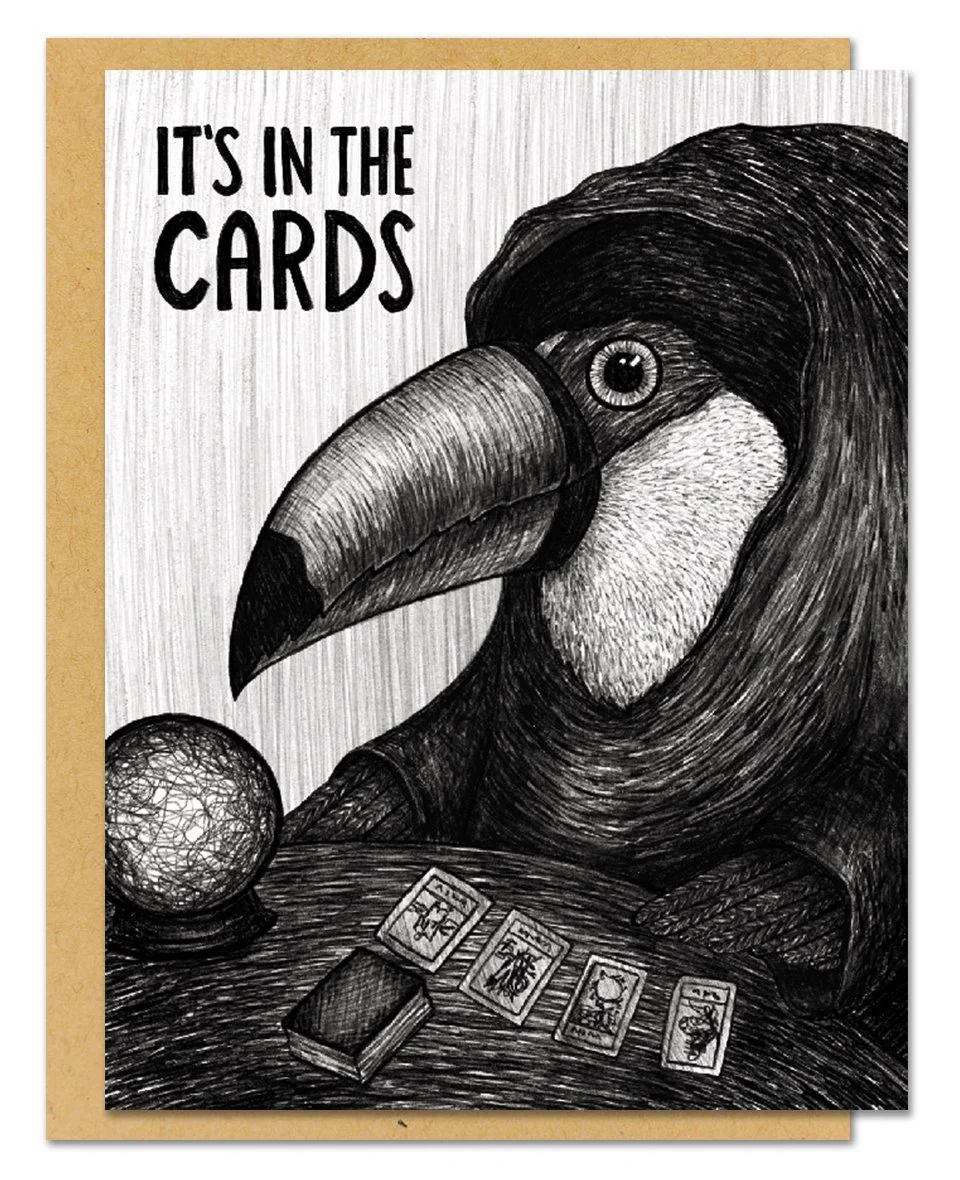 It’s In The Cards Greeting Card