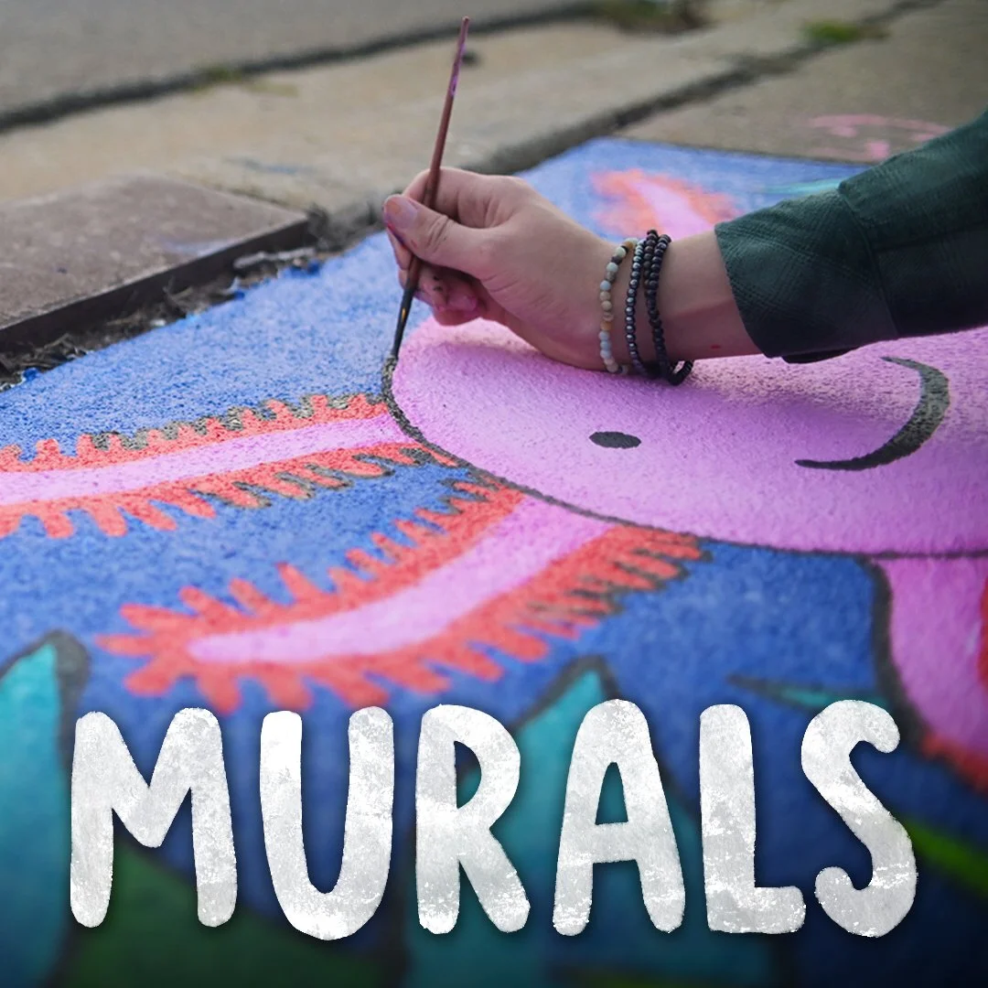 View the mural portfolio of Jenny Hearns.