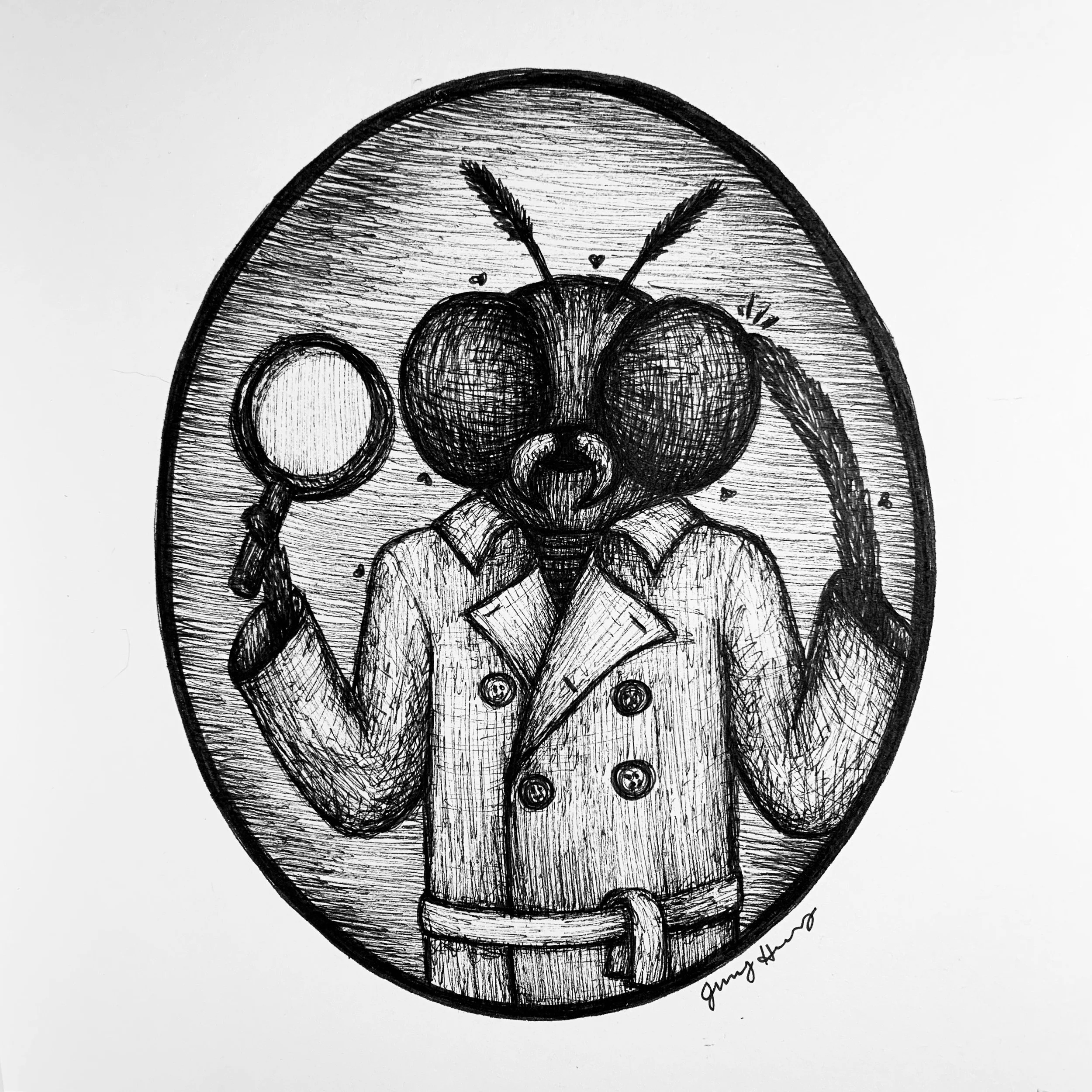 Itchy Insect Investigator