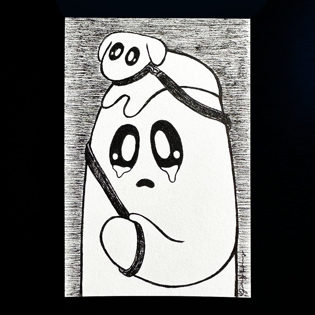 Day 14: Ghost Dog