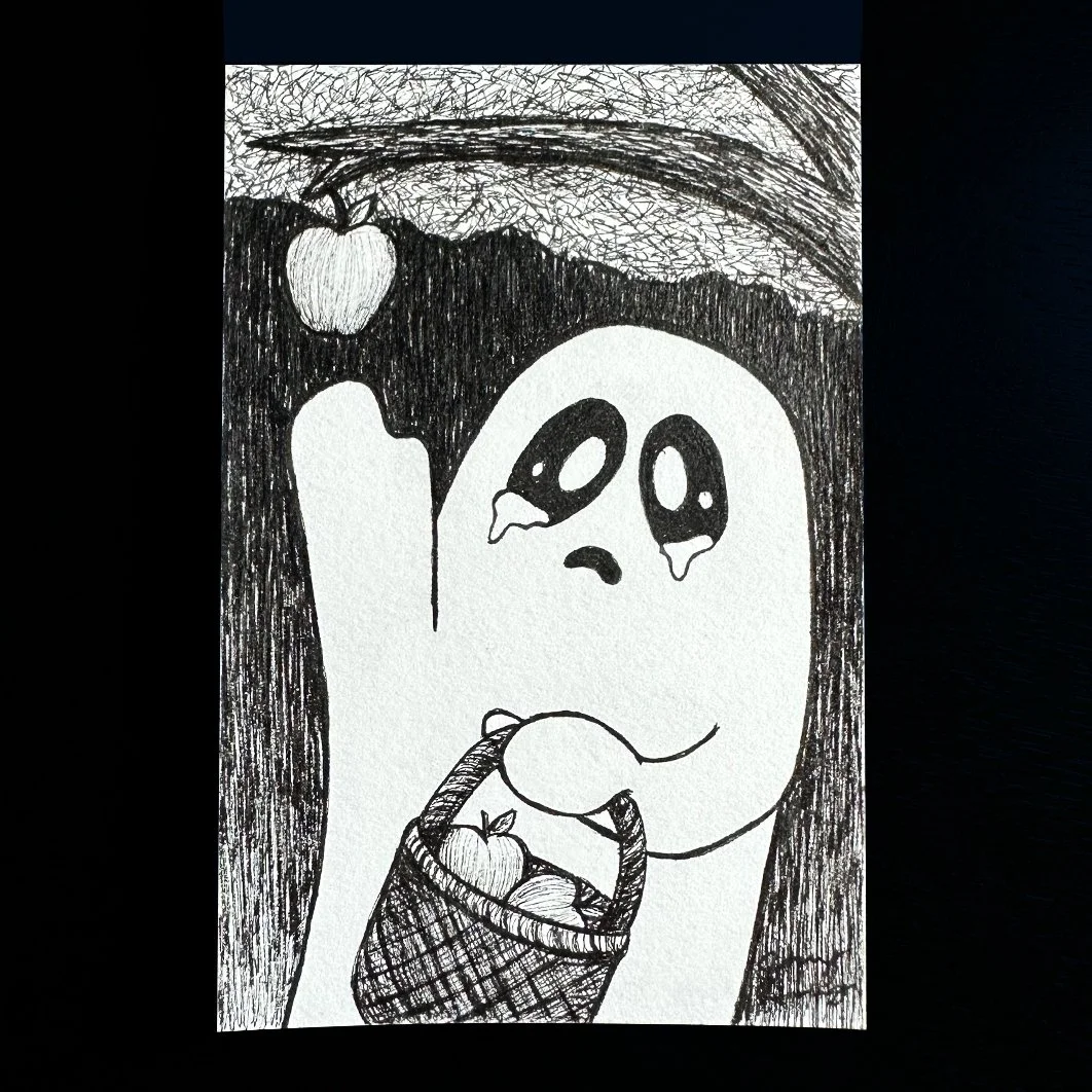 Day 5: Apple Picking