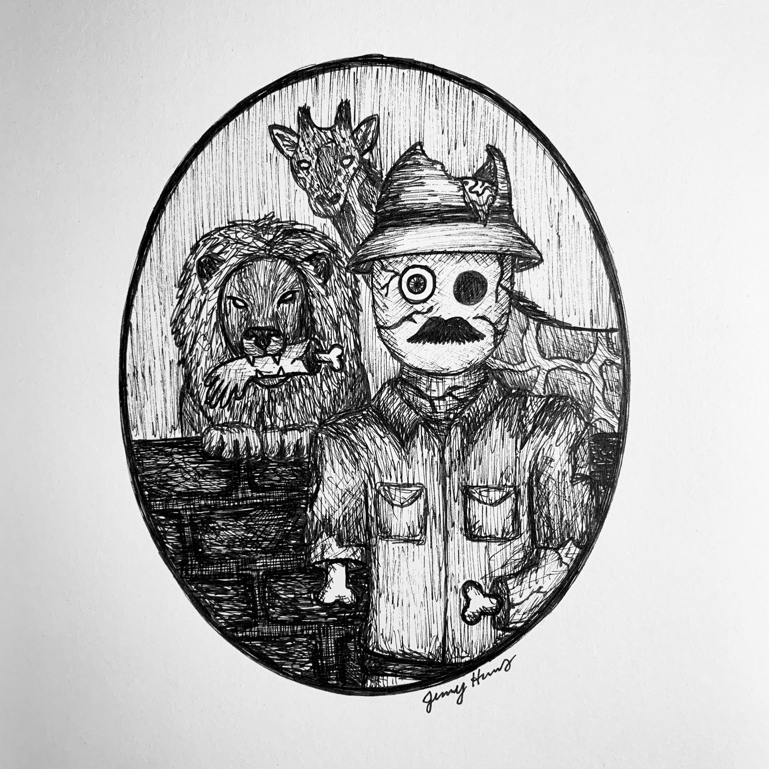 Zombie Zookeeper