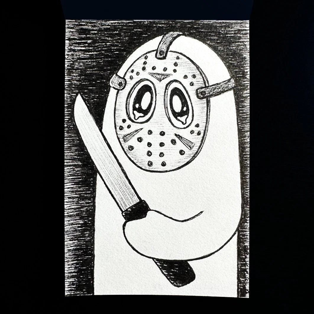 Day 13: Friday the 13th