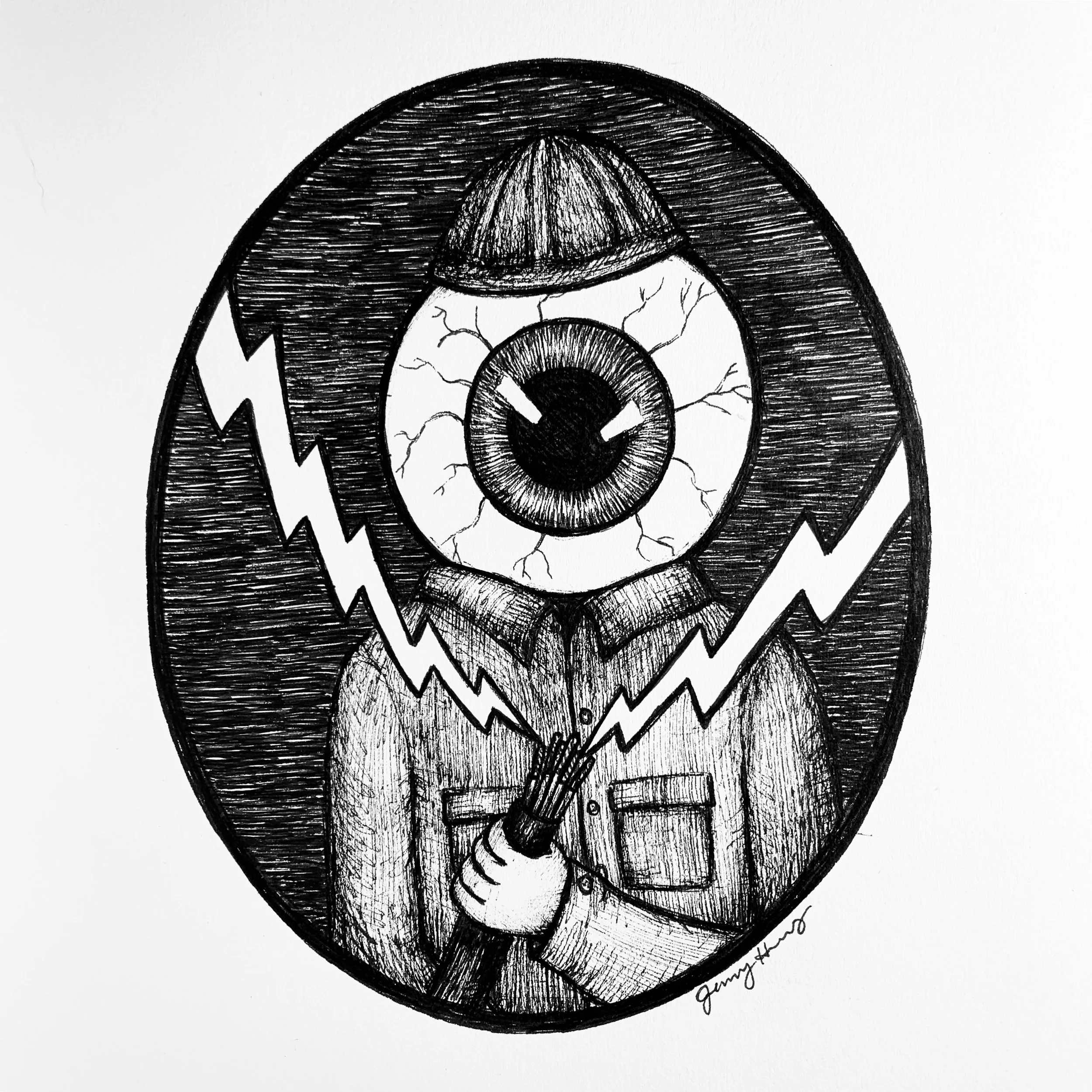 Eyeball Electrician