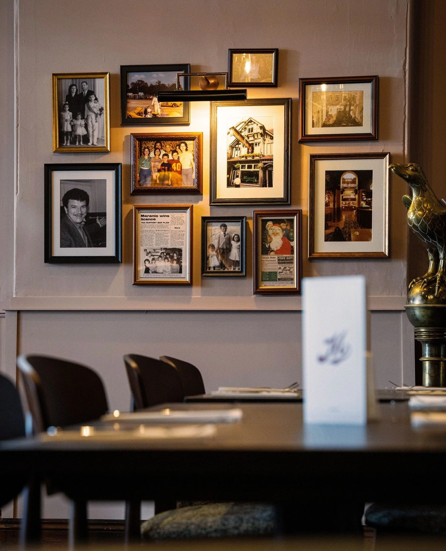 If you've been in lately, you'll see the Marantos story on our walls &ndash; dating back to 1983 📸⁠
⁠
#thegatheringplace #larklane #larklaneliverpool #liverpoolbars #liverpoolnights #dartsliverpool #shuffleboard #shuffleboardliverpool #thingstodoliv