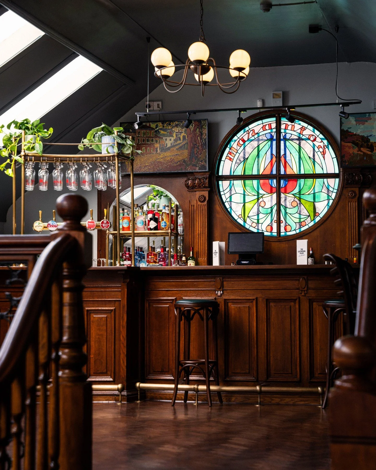 The heart of The Gathering Place 🍺🎯⁠
⁠
Where the drinks are poured, the stories are shared, and the nights tend to go on a little longer.⁠
⁠
#thegatheringplace #larklane #larklaneliverpool #liverpoolbars #liverpoolnights #dartsliverpool #shuffleboa