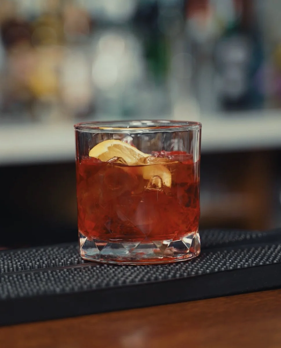 A negroni upstairs at The Gathering Place just feels right 🍊🥃⁠
⁠
Bitter, bold, and best enjoyed with good company.⁠
⁠
#thegatheringplace #larklane #larklaneliverpool #liverpoolbars #liverpoolnights #dartsliverpool #shuffleboard #shuffleboardliverpo