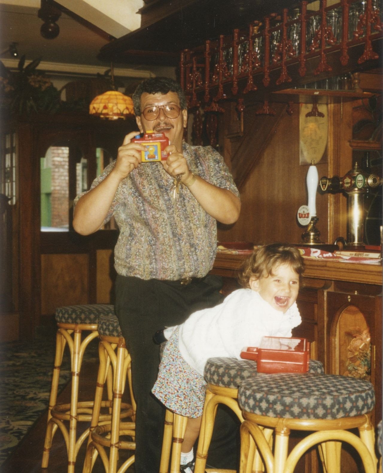Let's celebrate the dads 🍺⁠
⁠
Whether it's a family meal downstairs at Maranto's, a game of darts upstairs at The Gathering Place, or a few drinks and bar snacks shared around the table, we've got Father's Day covered.⁠
⁠
#thegatheringplace #maranto