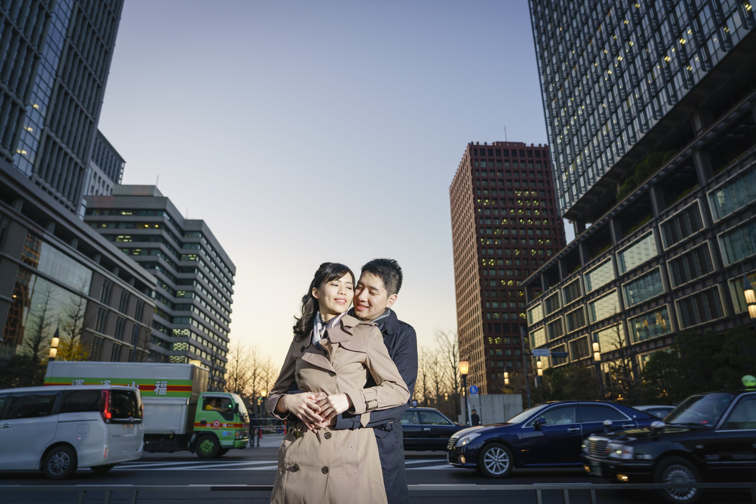 The 8 Best Locations for Pre-Wedding &amp; Engagement Photos in Tokyo