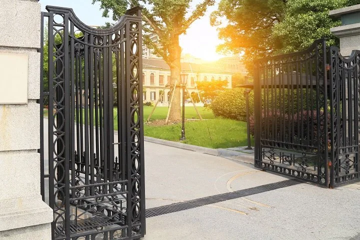 4 Tips for a Custom Iron Door That We Swear By!