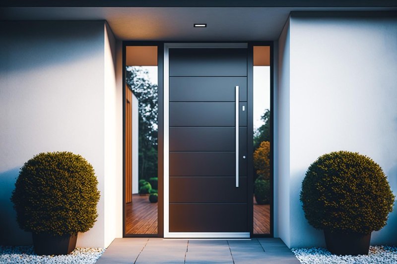 Are Custom Steel Doors the Key to Modern Space Design?