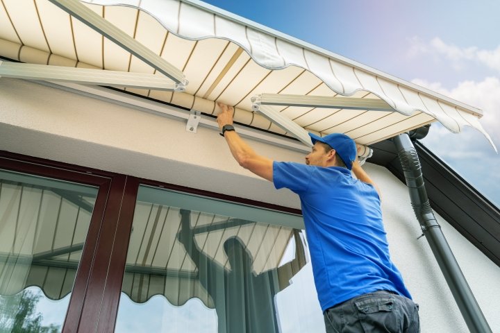 Are Outdoor Motorized Patio Shades a Good Investment?