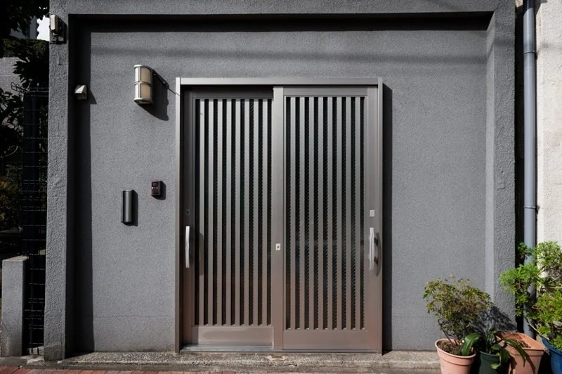 How Iron Doors Enhance Security in High-Traffic Businesses?