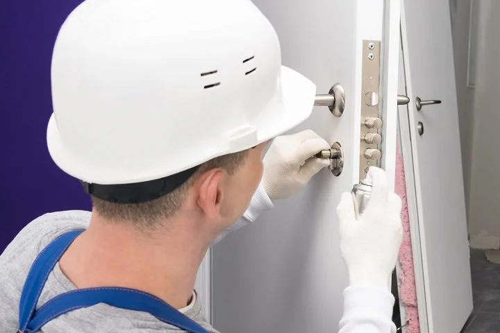 Learn How to Replace Your Front Door