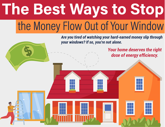 The Best Ways to Stop the Money Flow Out of Your Window