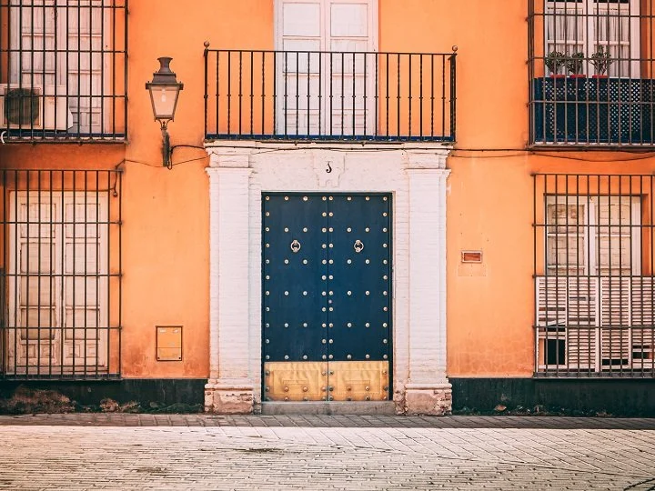Top-Notch Security: The Potential of Wrought Iron Entry Doors