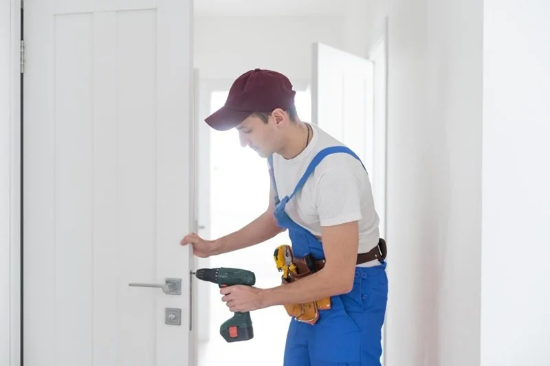 Why Is Proper Preparation Crucial for Door Replacement?