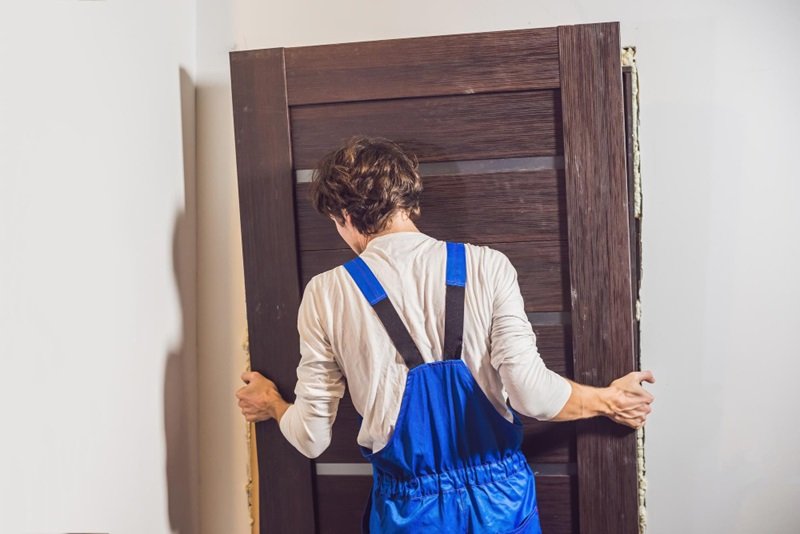Why You Should Consider Going for Custom Doors?