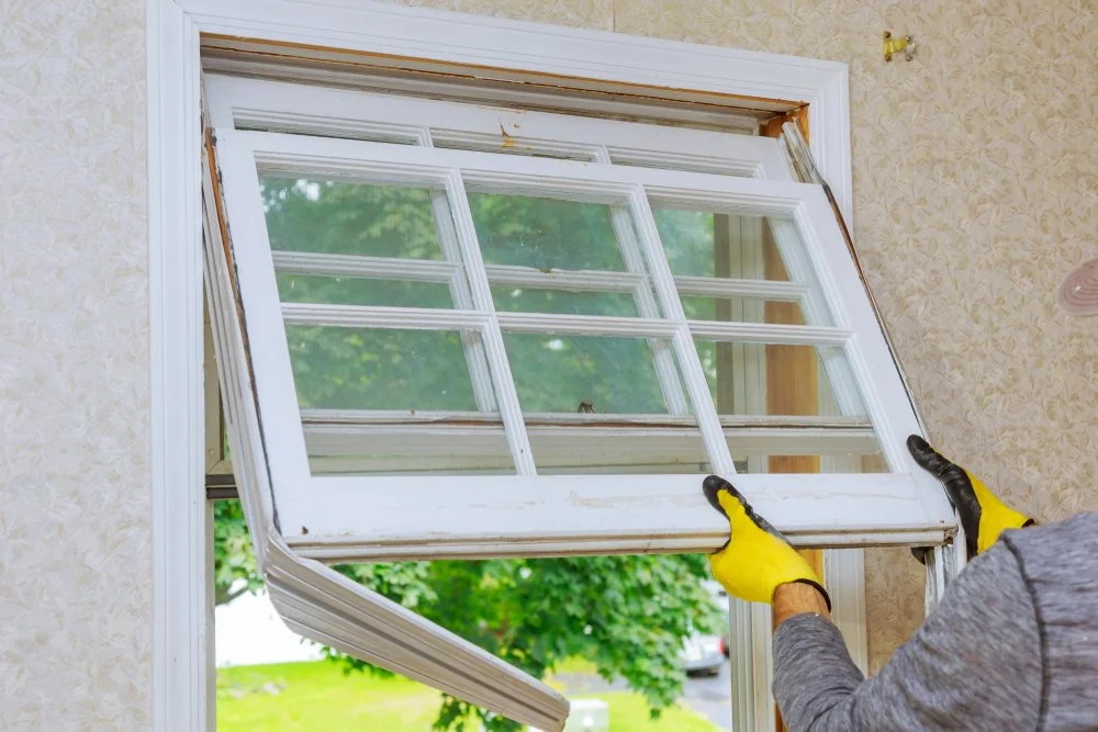 window replacement okc