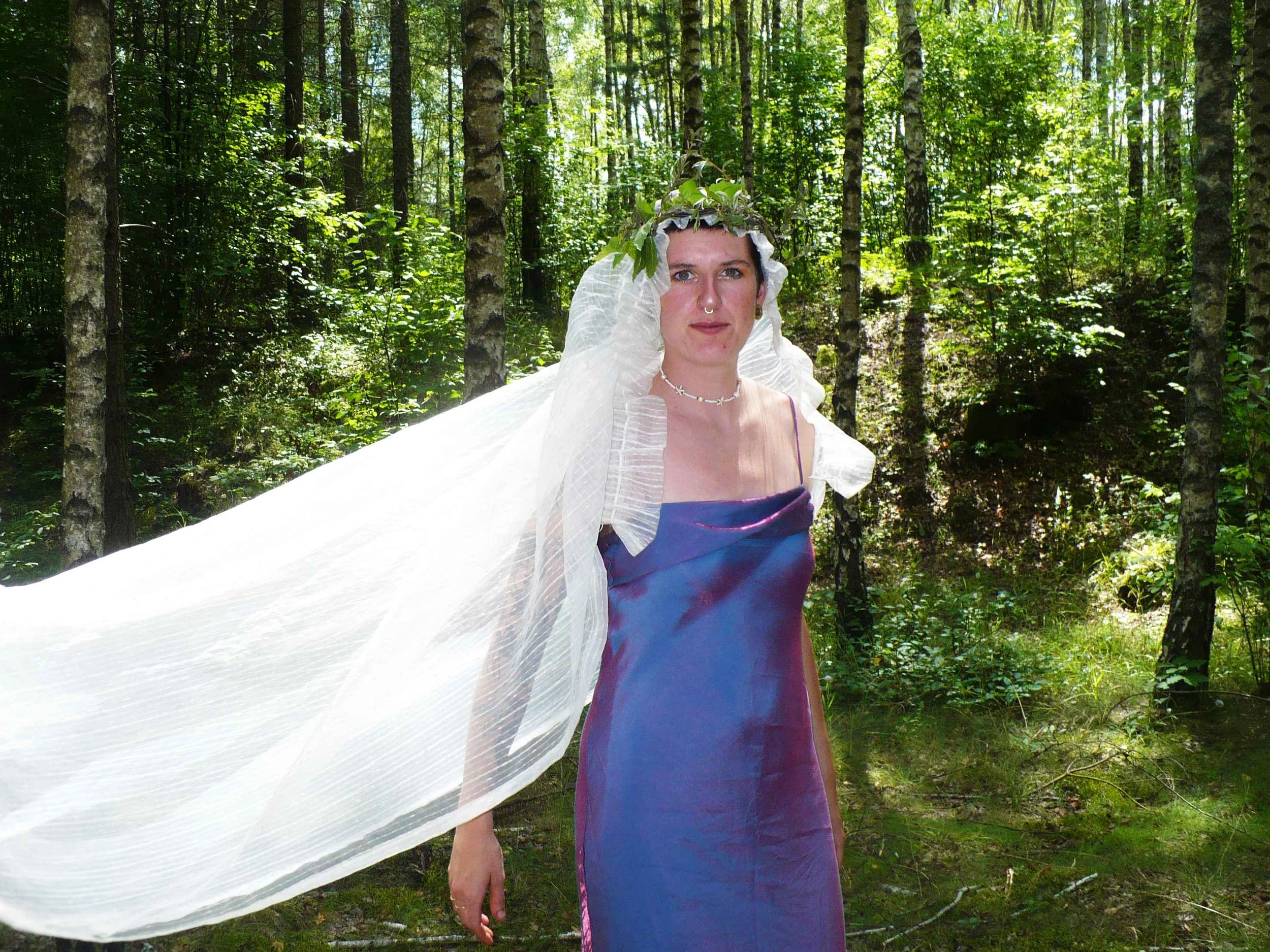 An Eco-Sexual Weeding