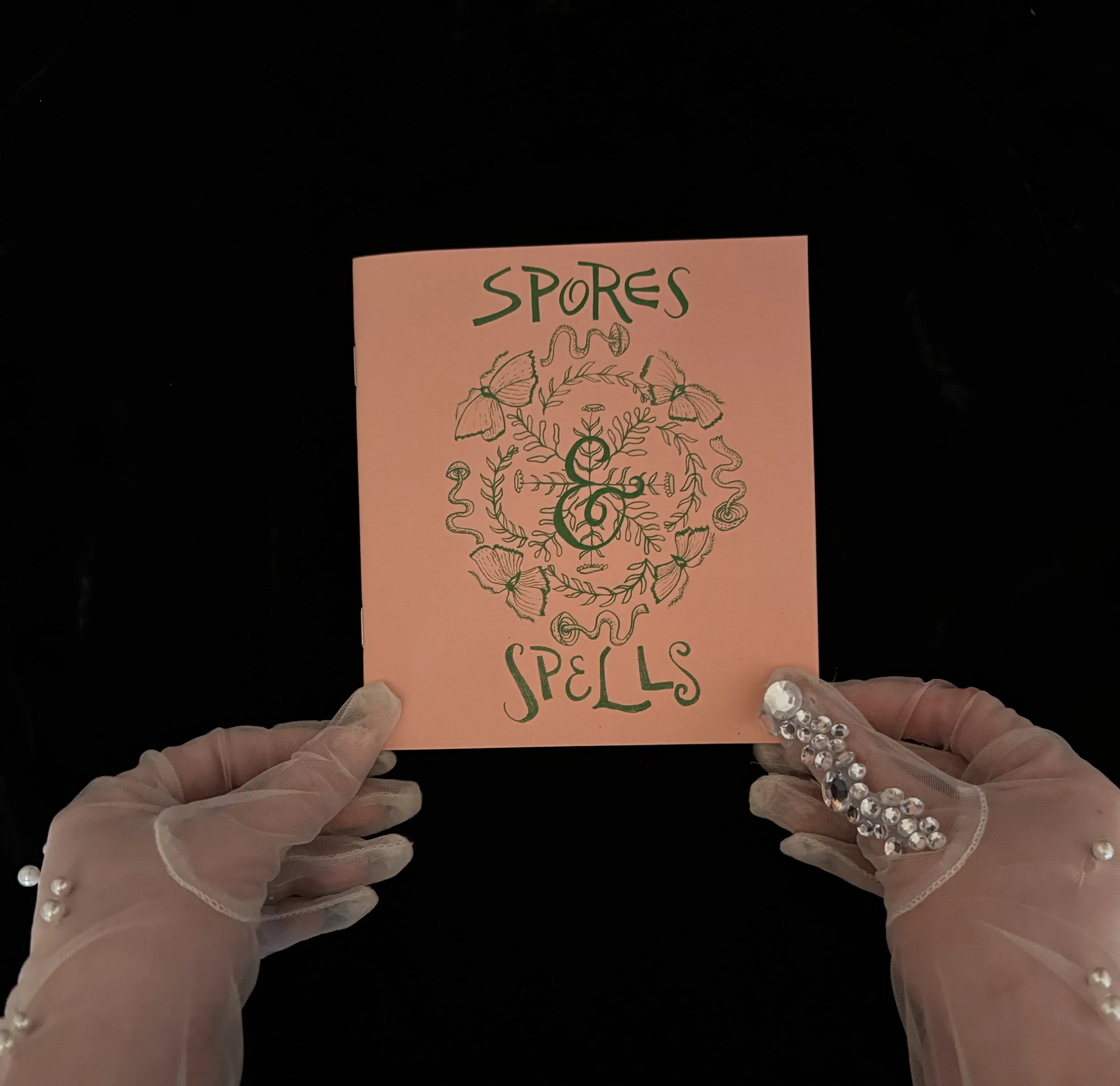 Spores & Spells Zine