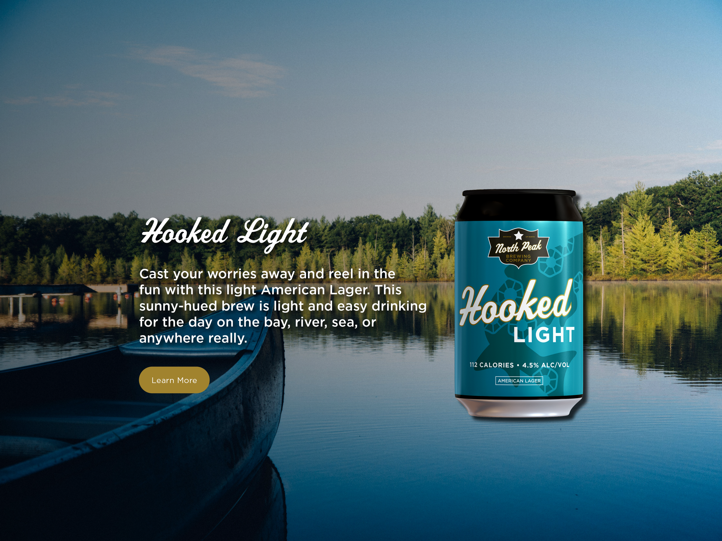 Hooked Light