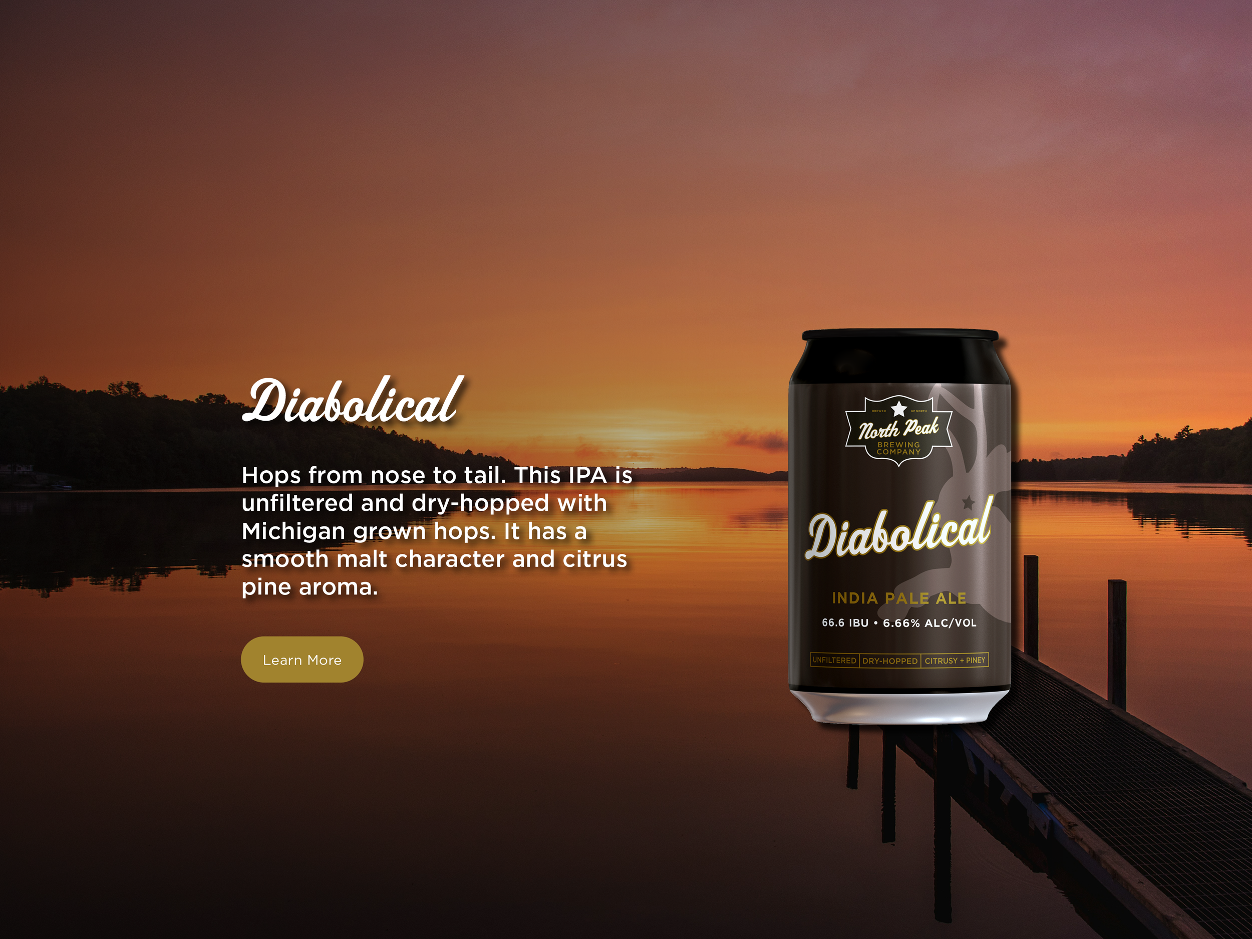 Diabolical IPA