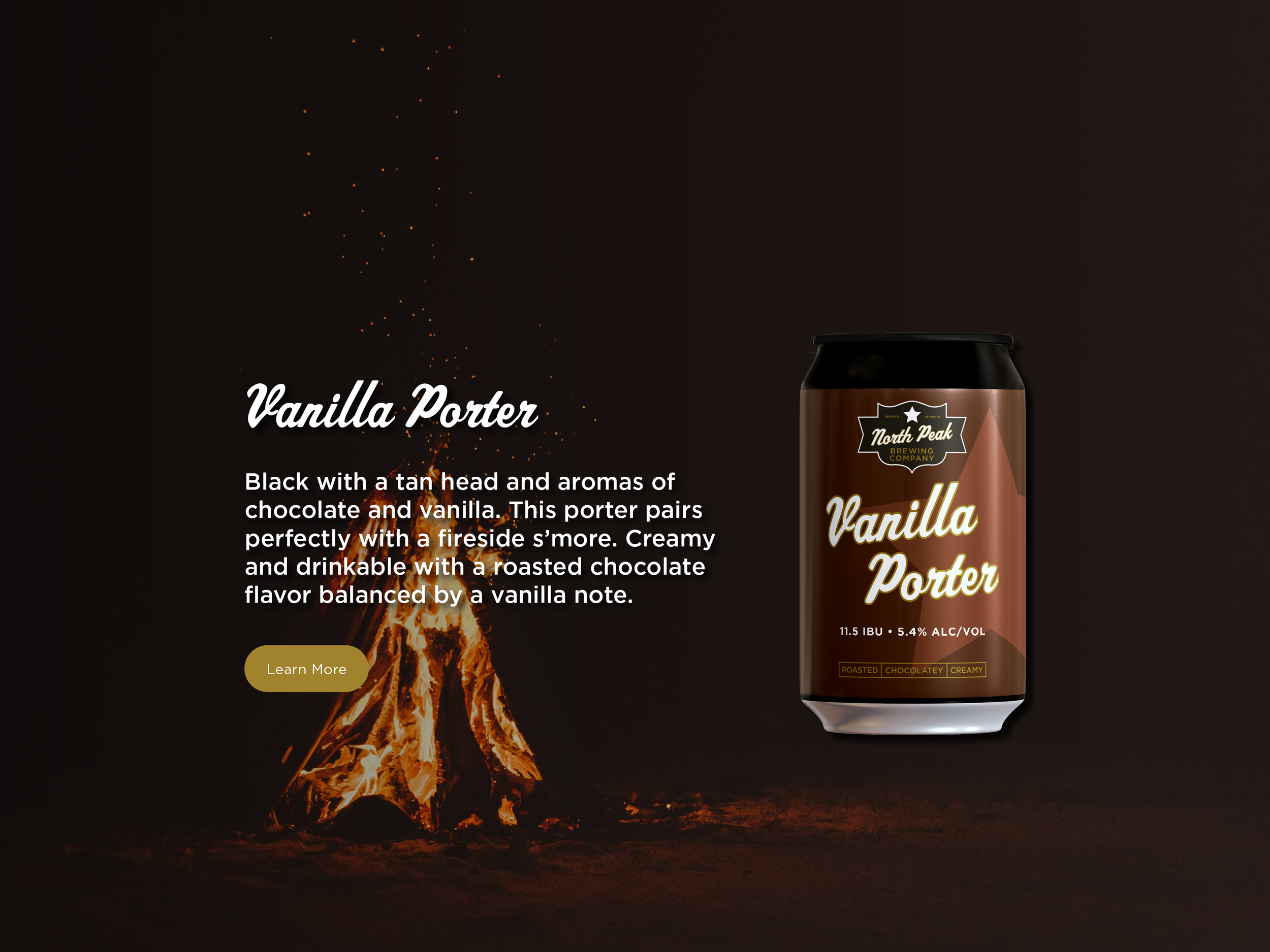 Vanilla Porter