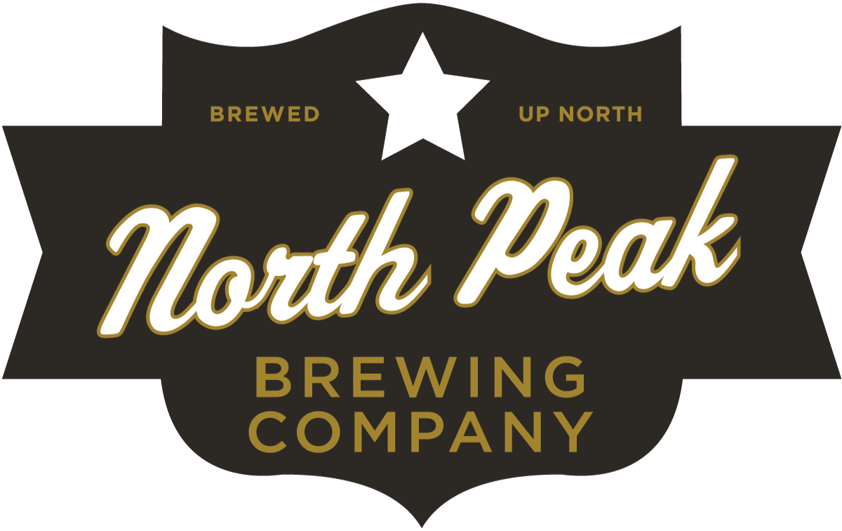 North Peak Brewing Co logo