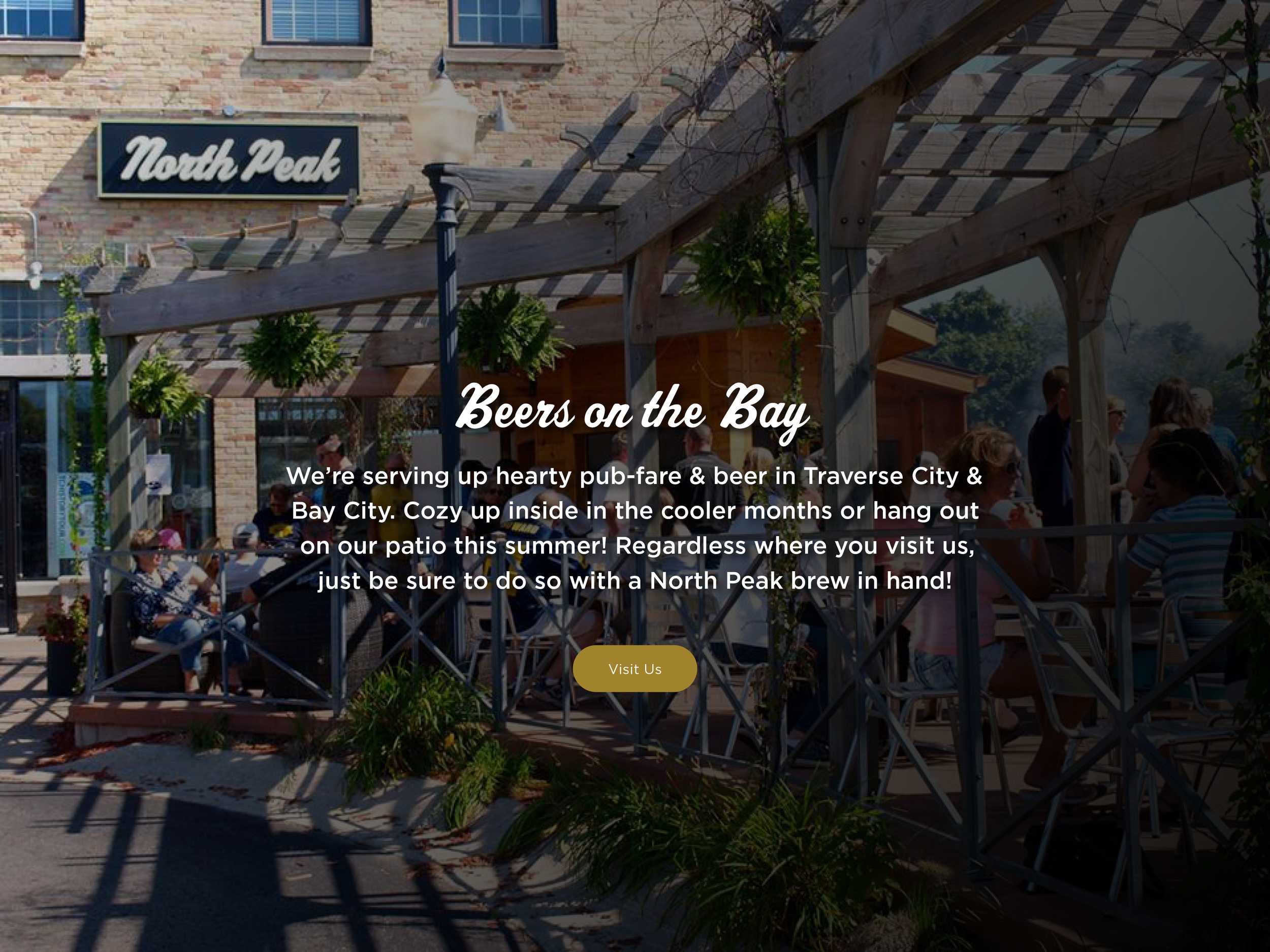 North Peak Pub
