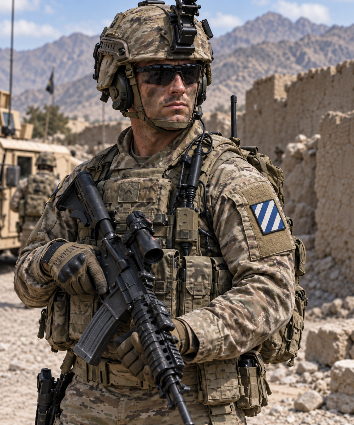 Best Jobs After the Infantry: Where Your Skills Win