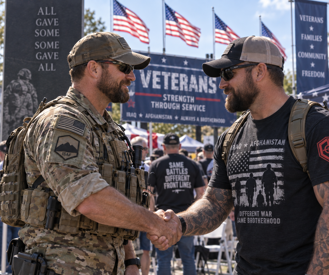 Veteran Mental Health Resources That Help
