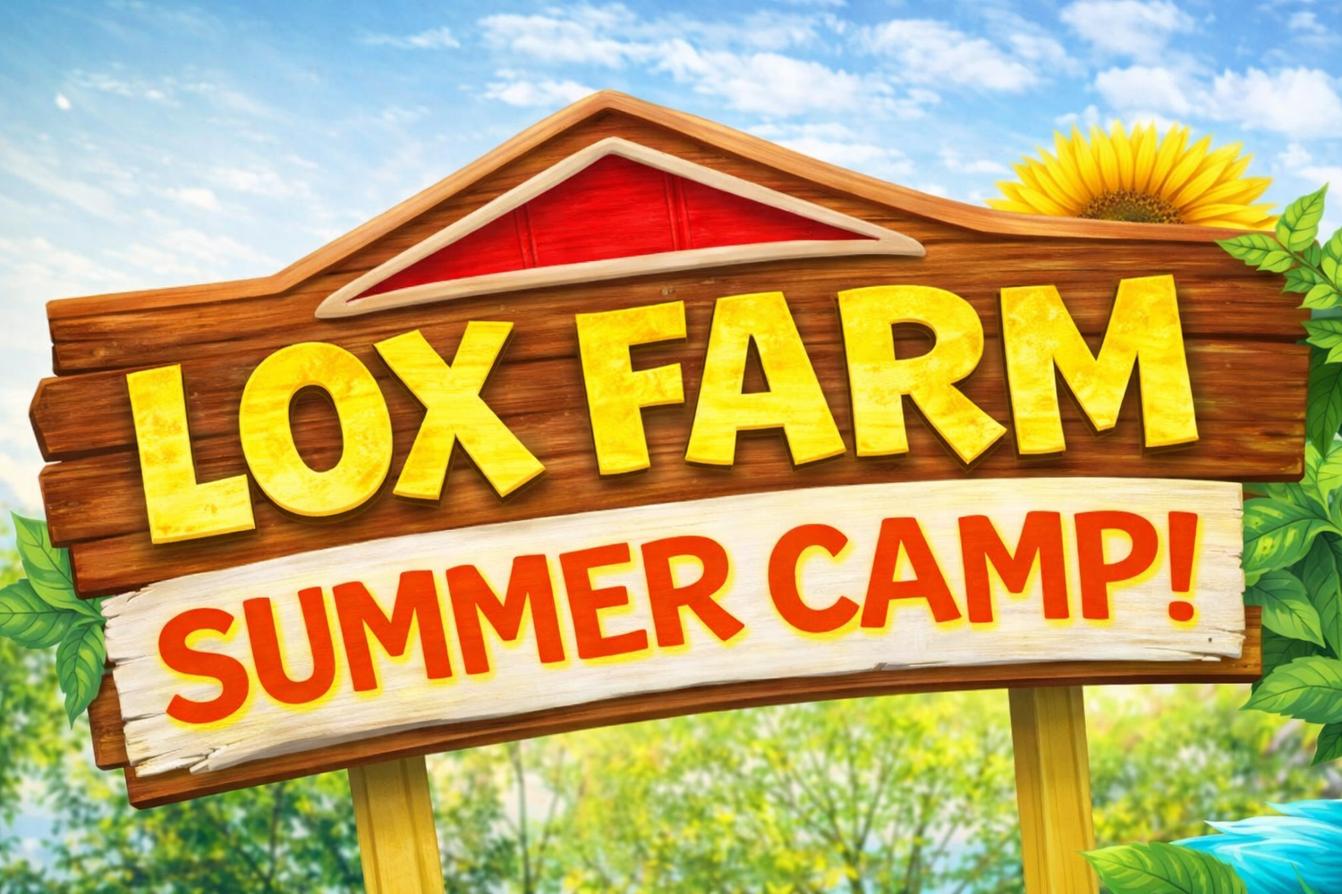 Lox Farm Summer Camp