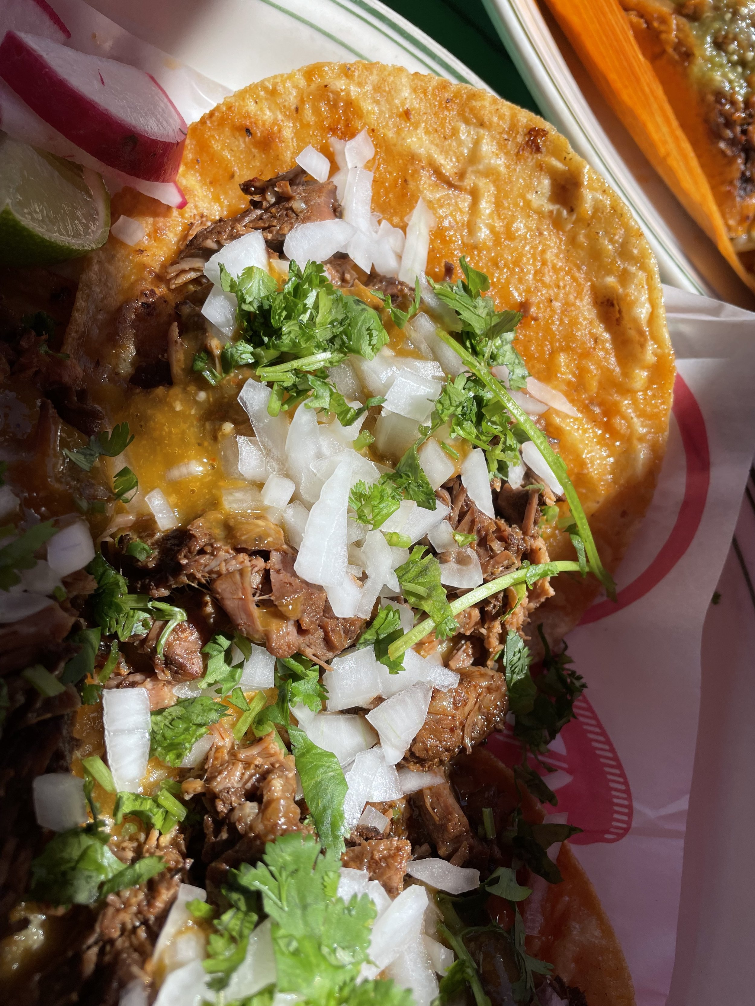 Tacos La Canasta de Jalisco