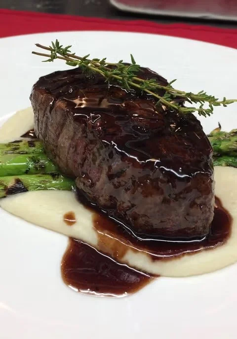 The Steakhouse at Western Village