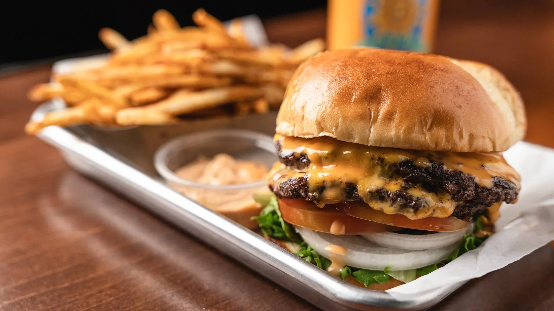 Royce Burger Bar