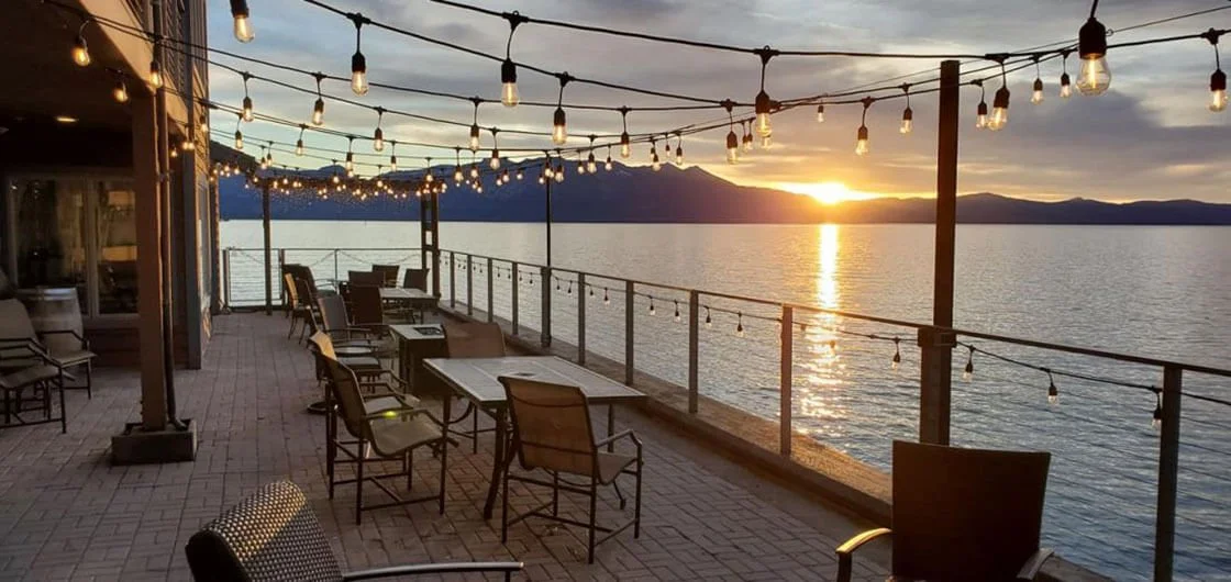 Fondue and a View…