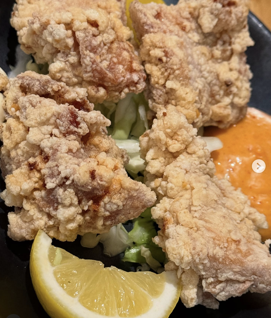 Chicken Karaage (of the Gods)