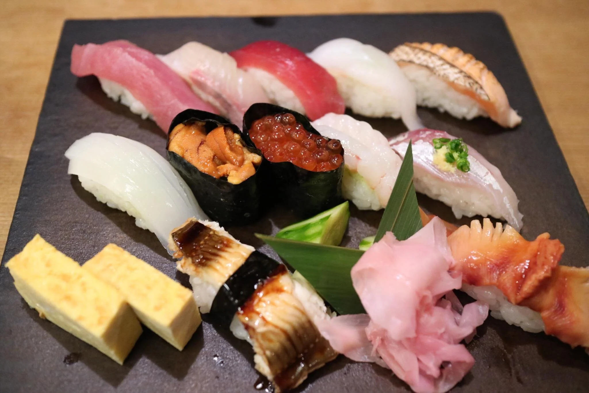 Hinoki Sushi