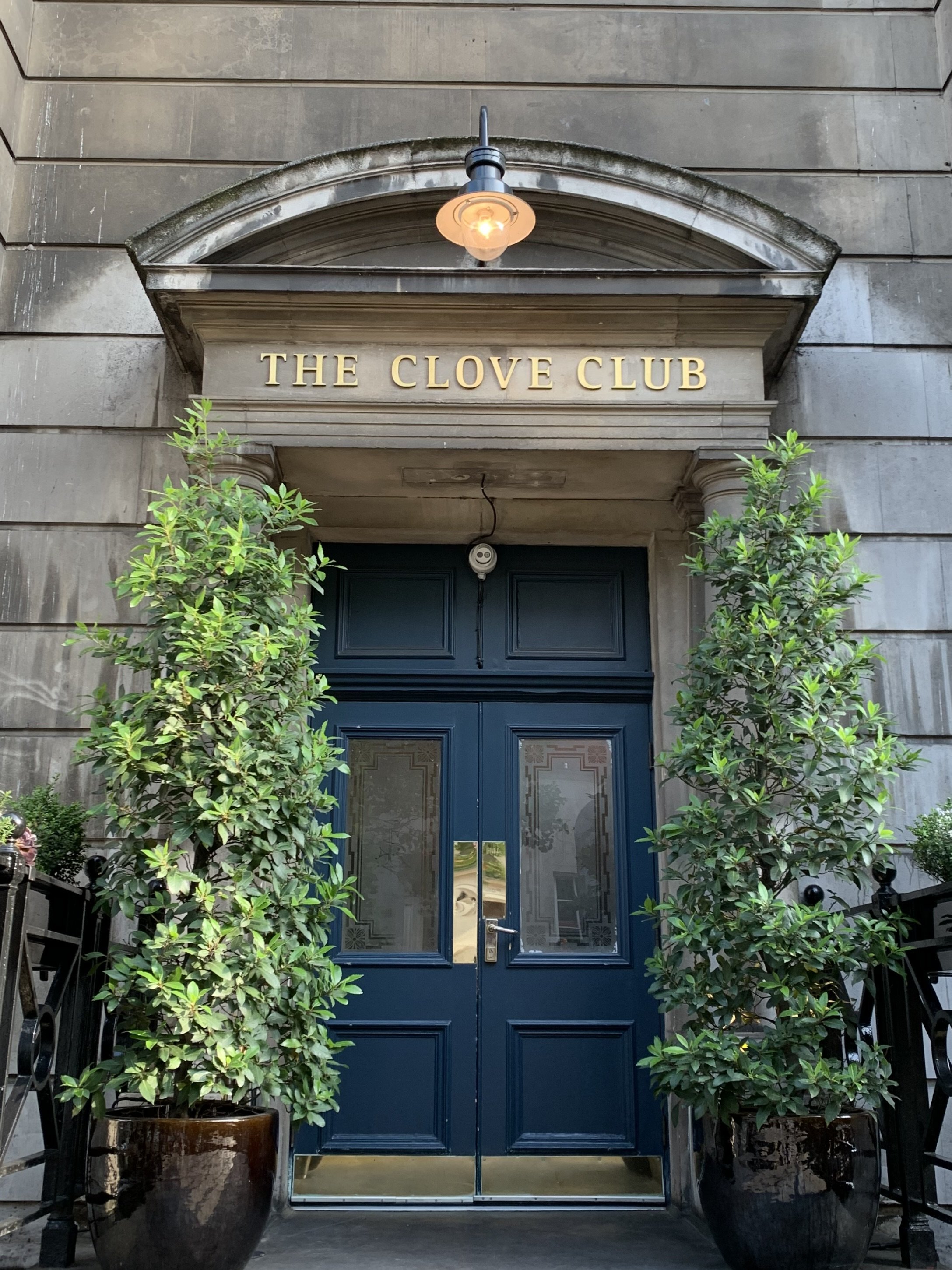 The Clove Club 🇬🇧